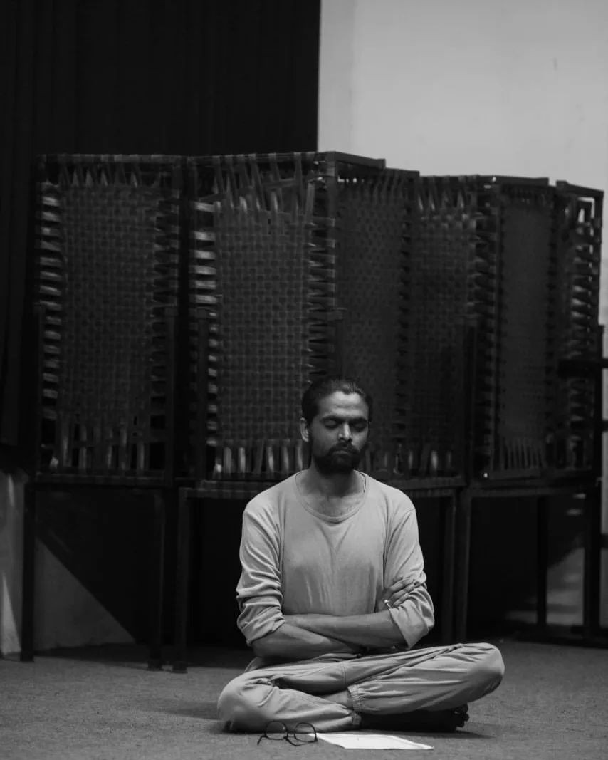 Monochrome · Art Shot - Karan Joshi