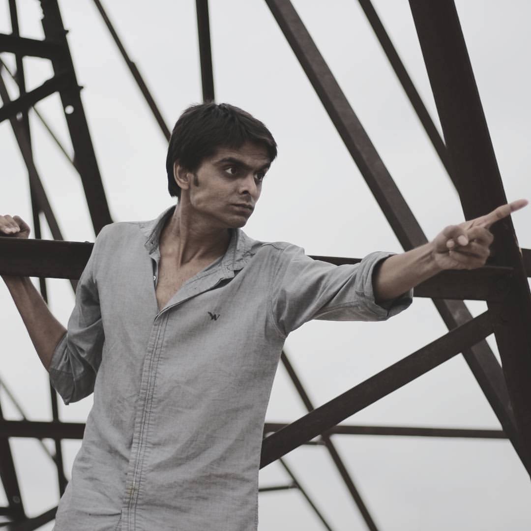 Portrait · Classic Look - Karan Joshi
