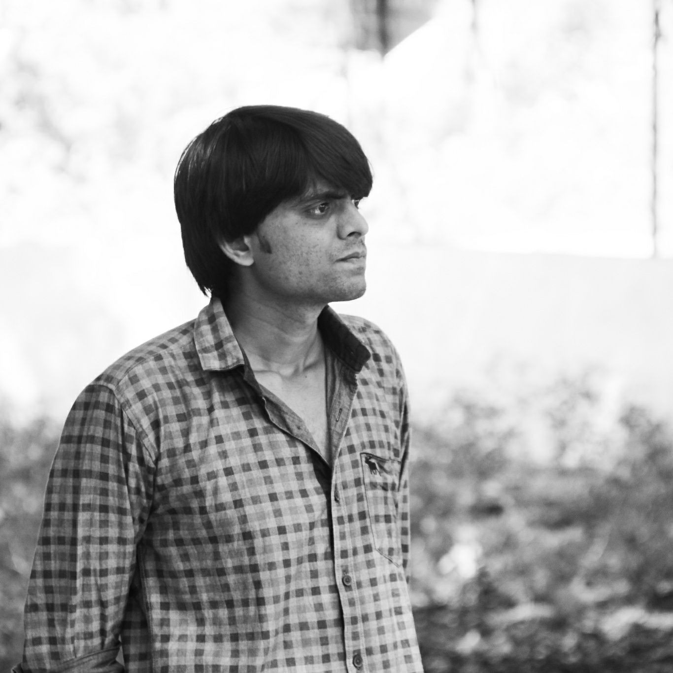 Backstage · Green Room - Karan Joshi