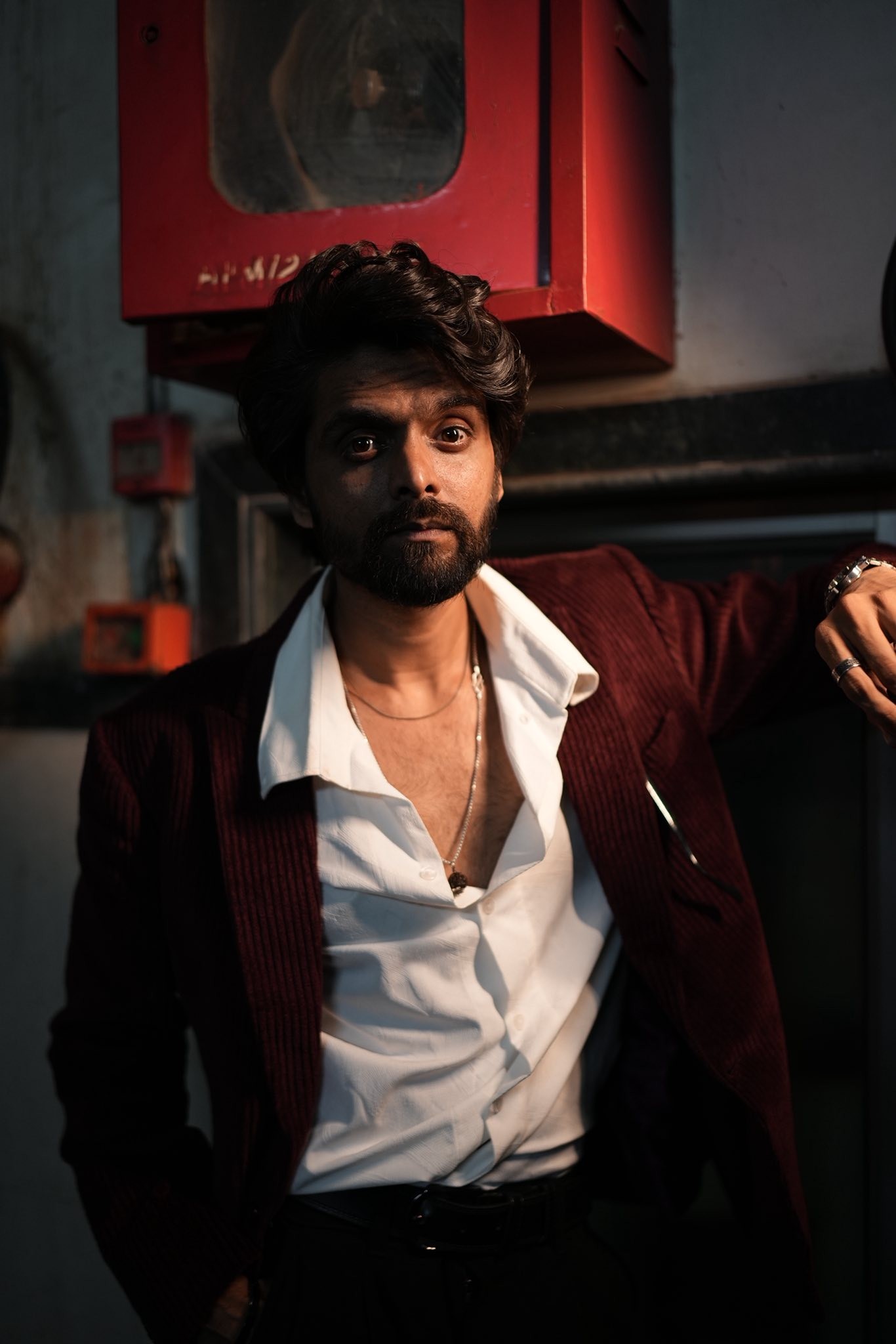 Script · Rehearsal - Karan Joshi